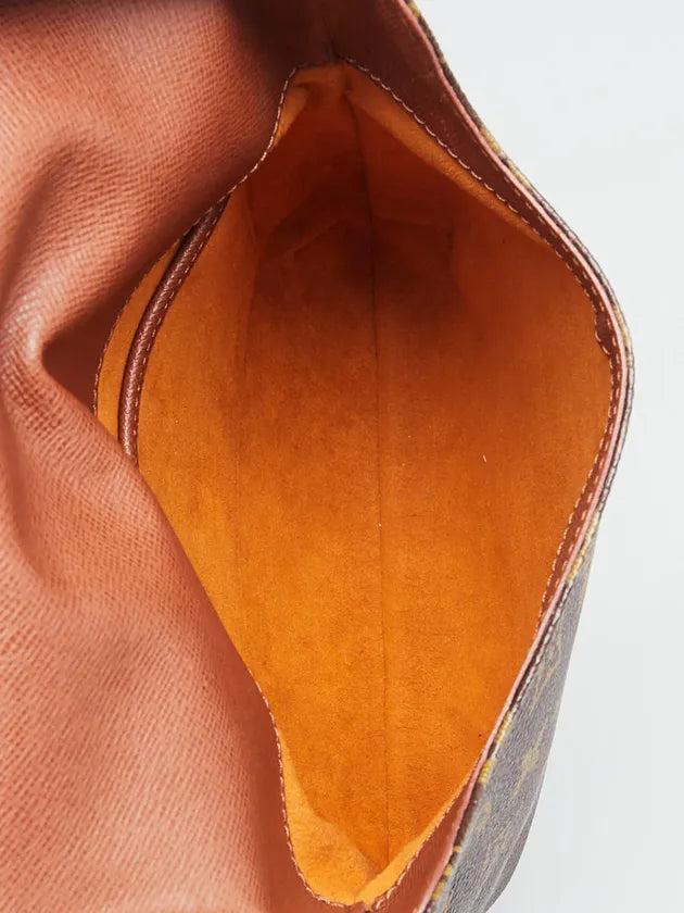 2000 Musette Salsa Shoulder Bag - Brown - twins