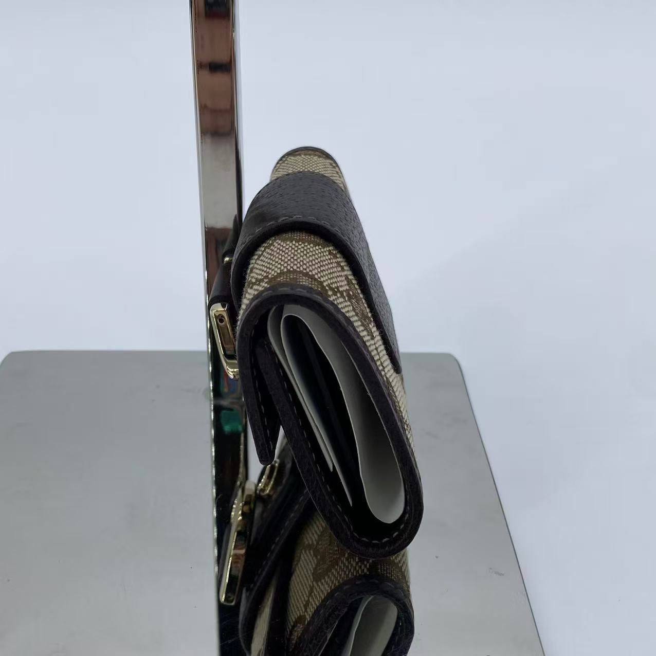 Horsebit Guccissima Canvas 6 Key Holder