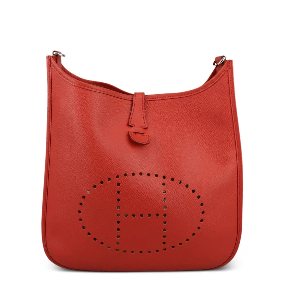 Hermes Evelyne Bag Gen III Clemence PM Twins LDJ3235