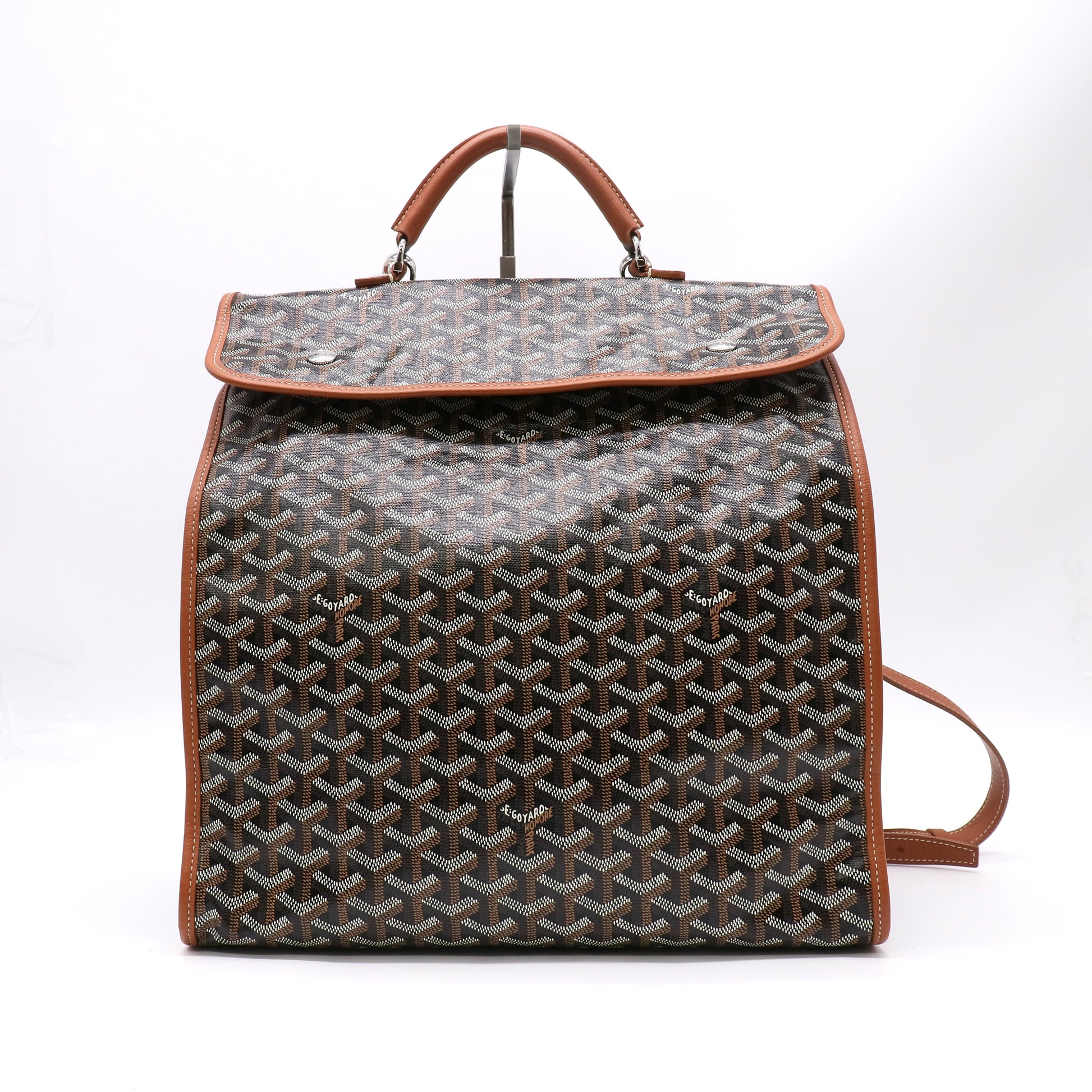 Goyardine Saint Leger Backpack twins LDZ881