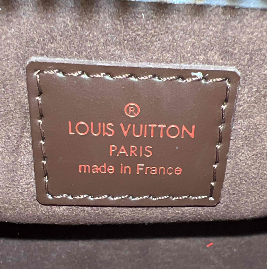 Louis Vuitton Pochette Saint Louis Clutch W23253