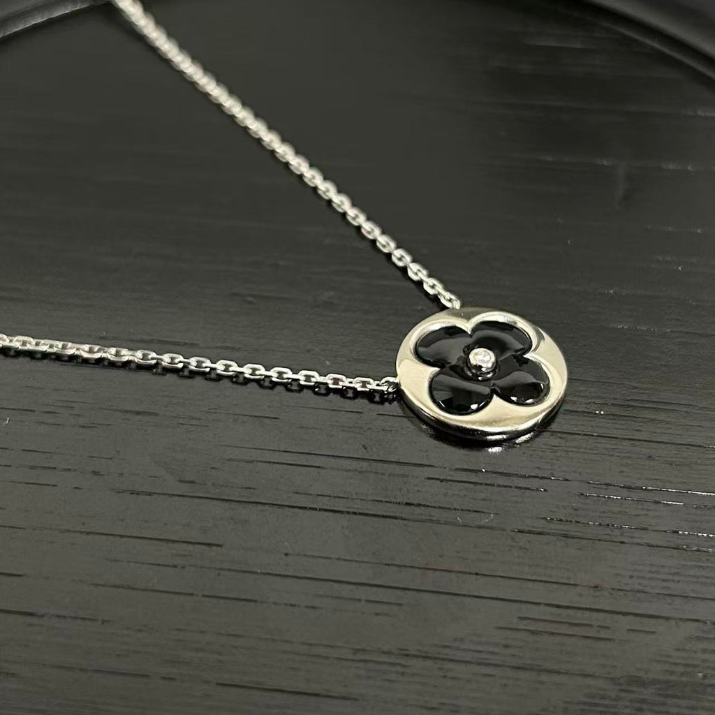 Louis Vuitton Color Blossom BB Sun Necklace twins LDZ651