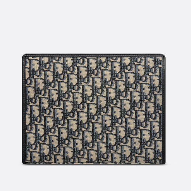 Oblique Jacquard 30 Montaigne Dea Pouch twins