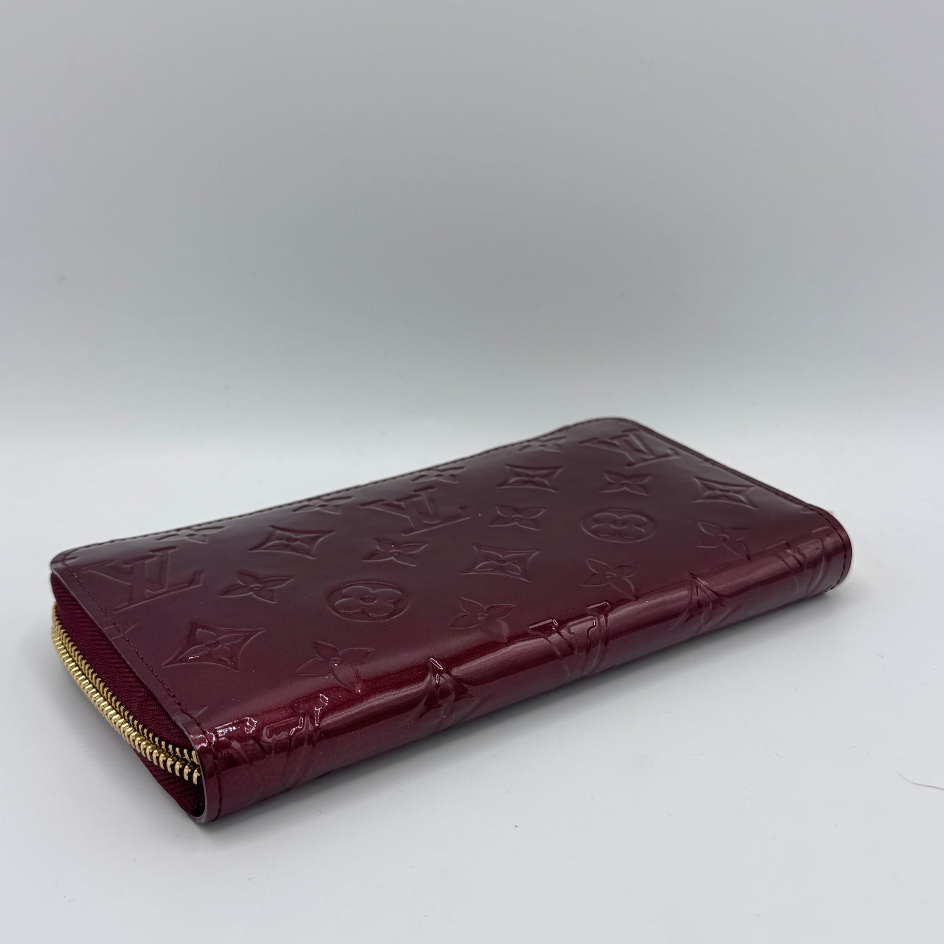 Monogram Vernis Sarah Wallet
