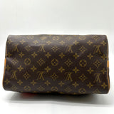 Speedy Bandouliere Bag Limited Edition Patches Monogram Canvas 30