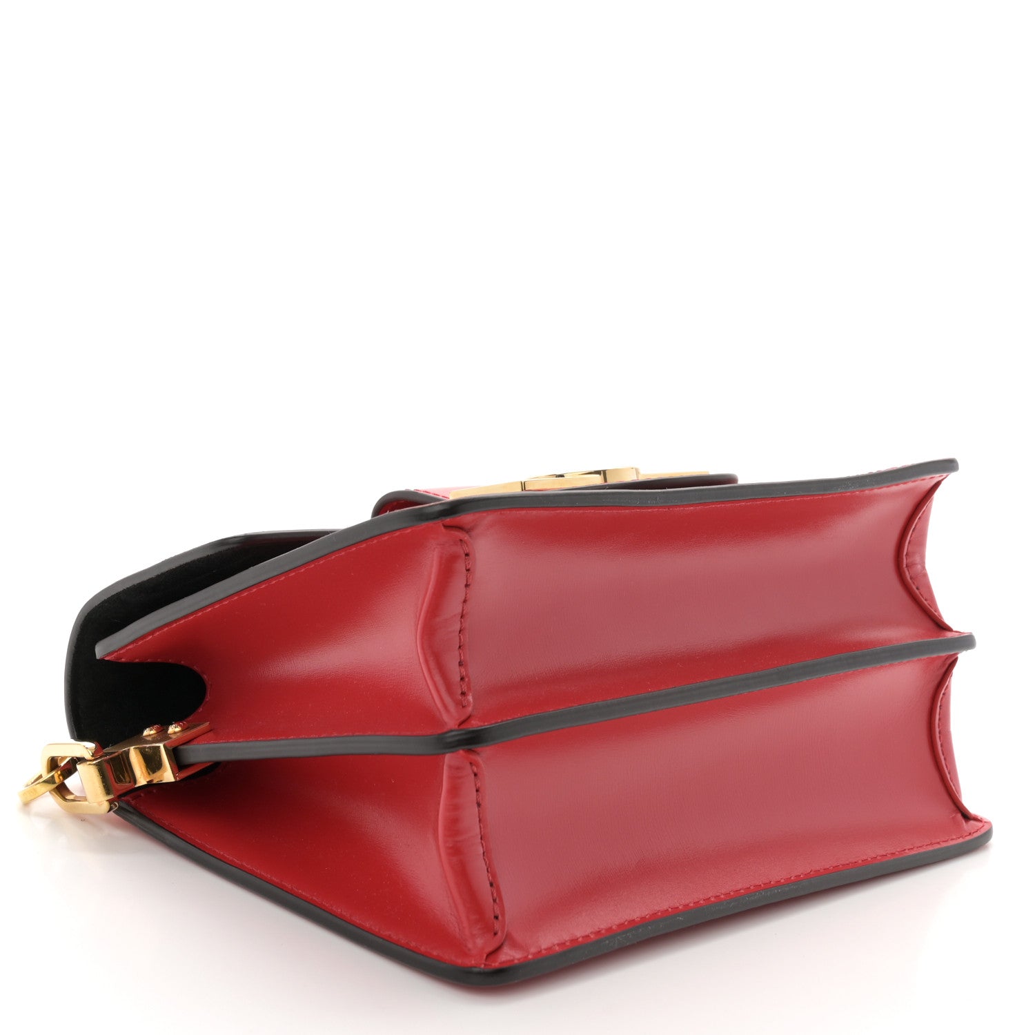 Dauphine Shoulder Bag Monogram Vernis  - TWINS