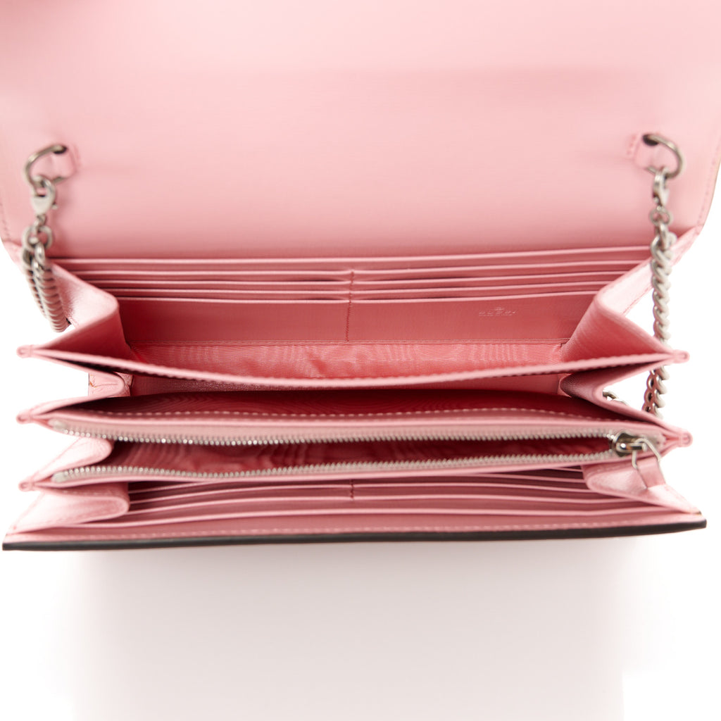 Dionysus Bag Leather Multicolor Small Twins