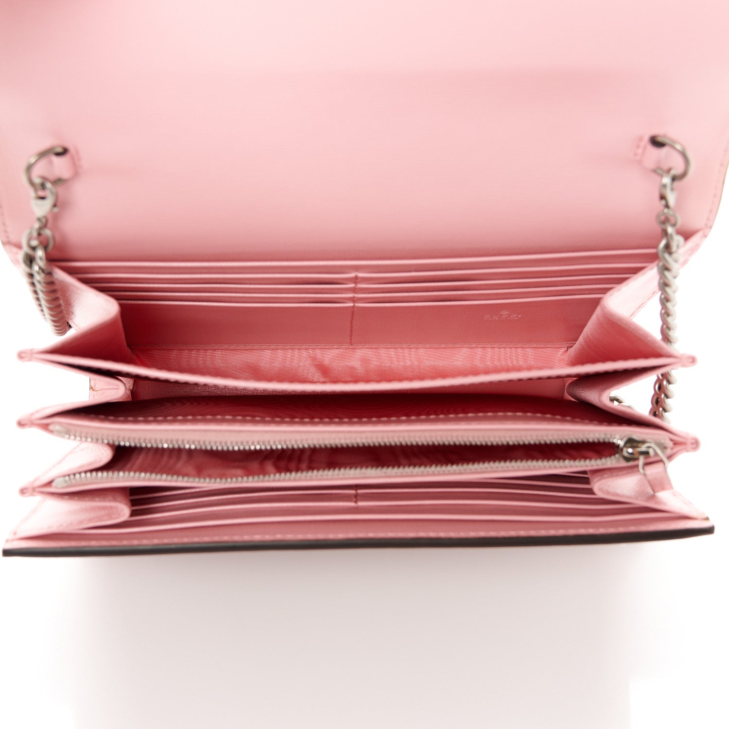 Dionysus Bag Leather Multicolor Small Twins