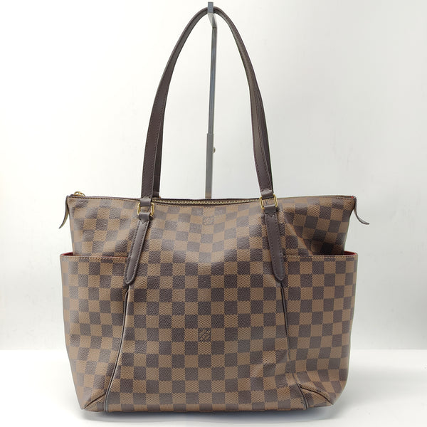 Louis Vuitton Totally Handbag Damier MM