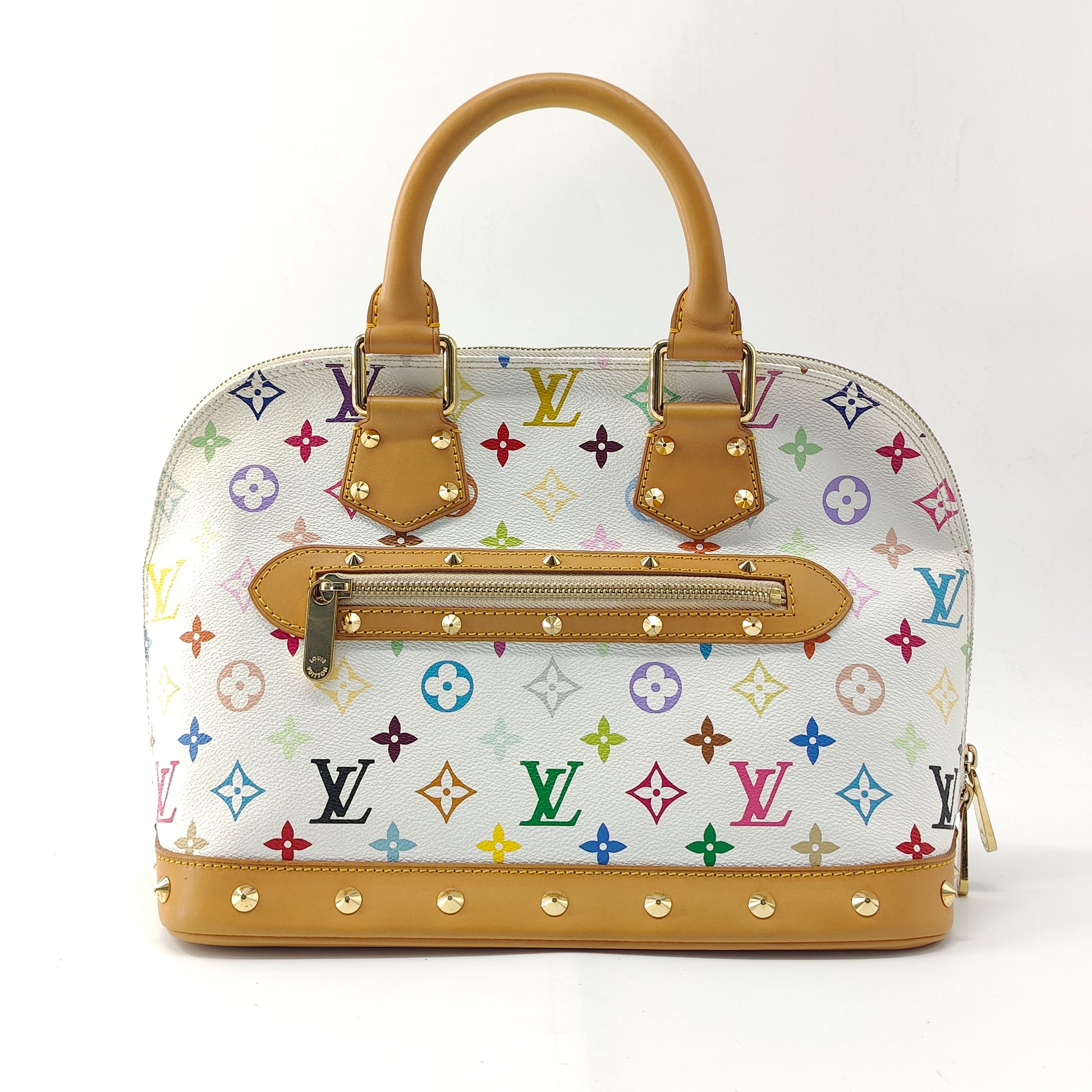 Monogram Multicolor Alma PM