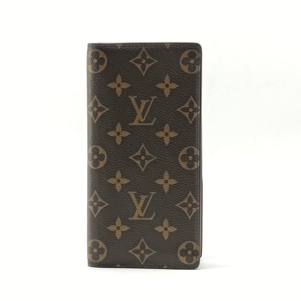 Monogram Brazza Wallet