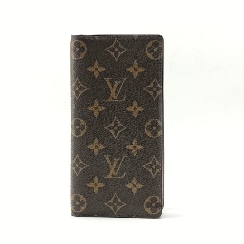 Monogram Brazza Wallet