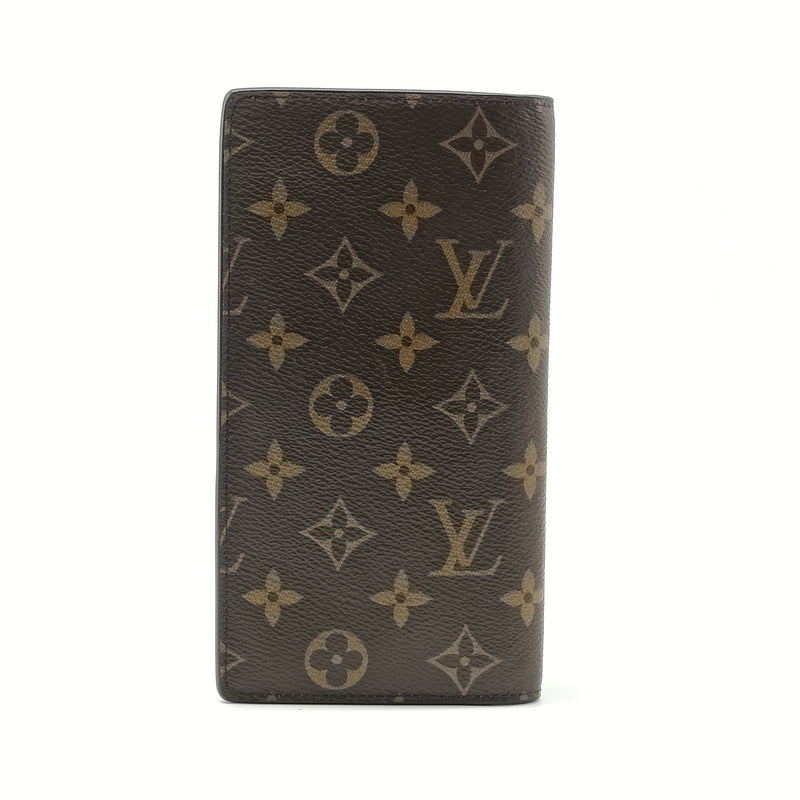 Monogram Brazza Wallet