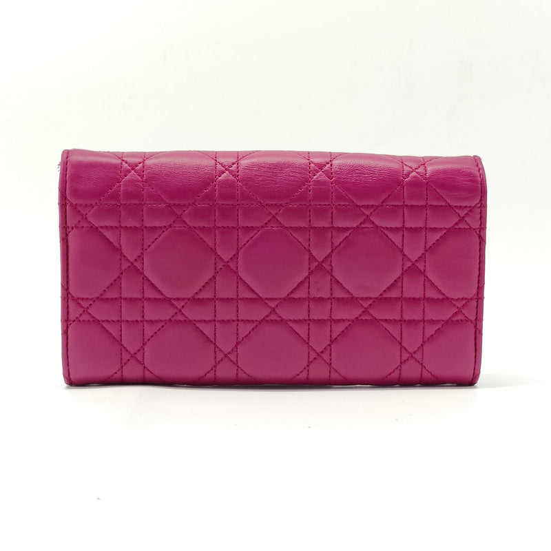 Cannage Miss Dior Promenade Pouch