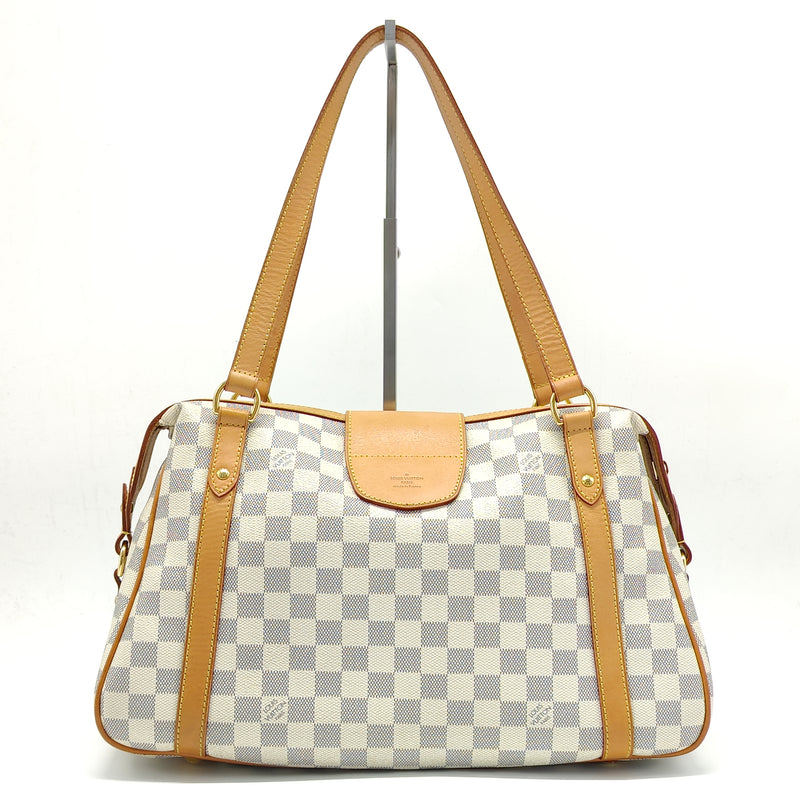 Stresa Handbag Monogram Canvas GM