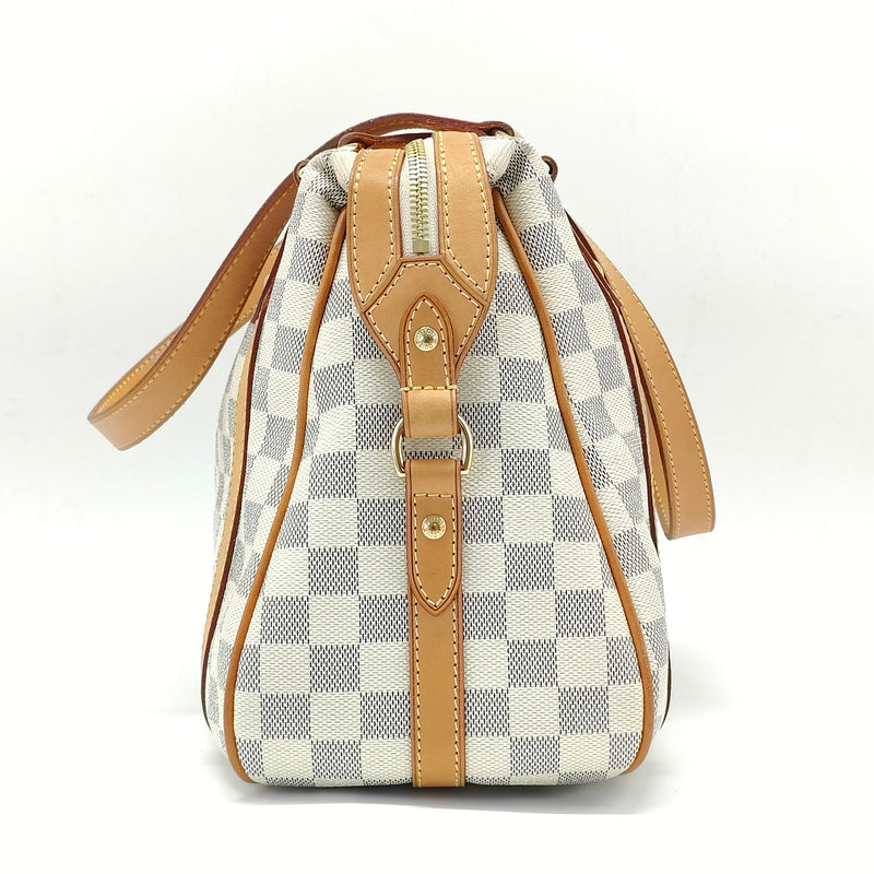 Stresa Handbag Monogram Canvas GM