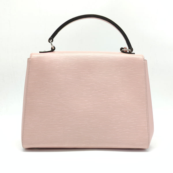 Cluny Top Handle Bag Epi Leather BB