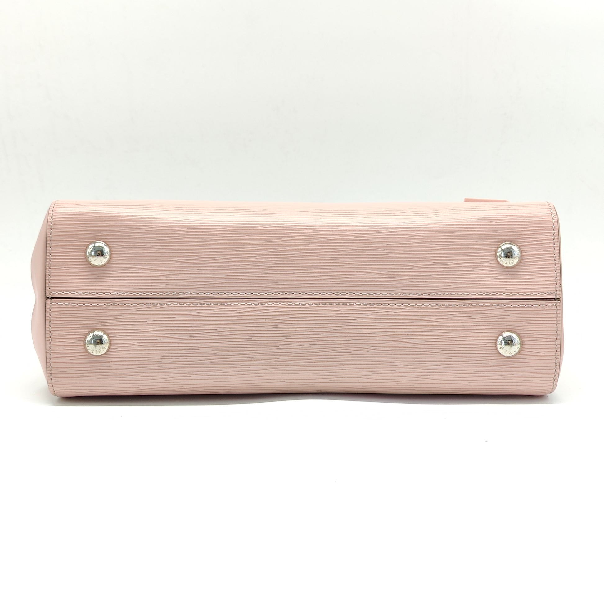 Cluny Top Handle Bag Epi Leather BB