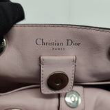 Diorissimo Tote Pebbled Leather Large