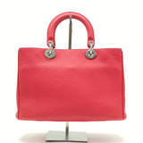 Diorissimo Tote Pebbled Leather Large