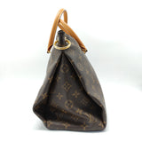 Pallas Tote Monogram Canvas