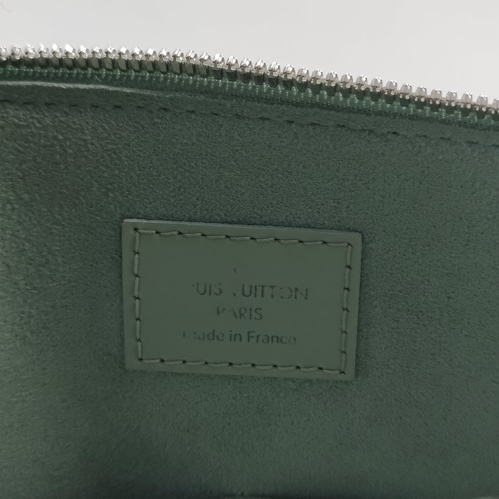 Alma Handbag Electric Epi Leather PM