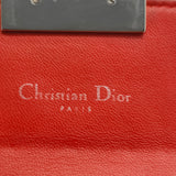 Lady Dior Wallet Cannage Quilt Lambskin