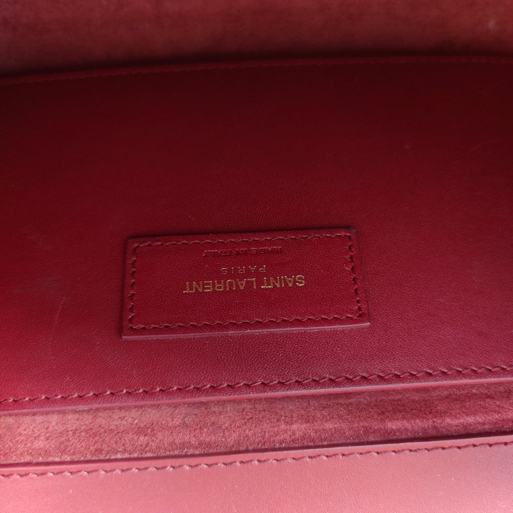 Monogram Medium Kate Tassel Bag