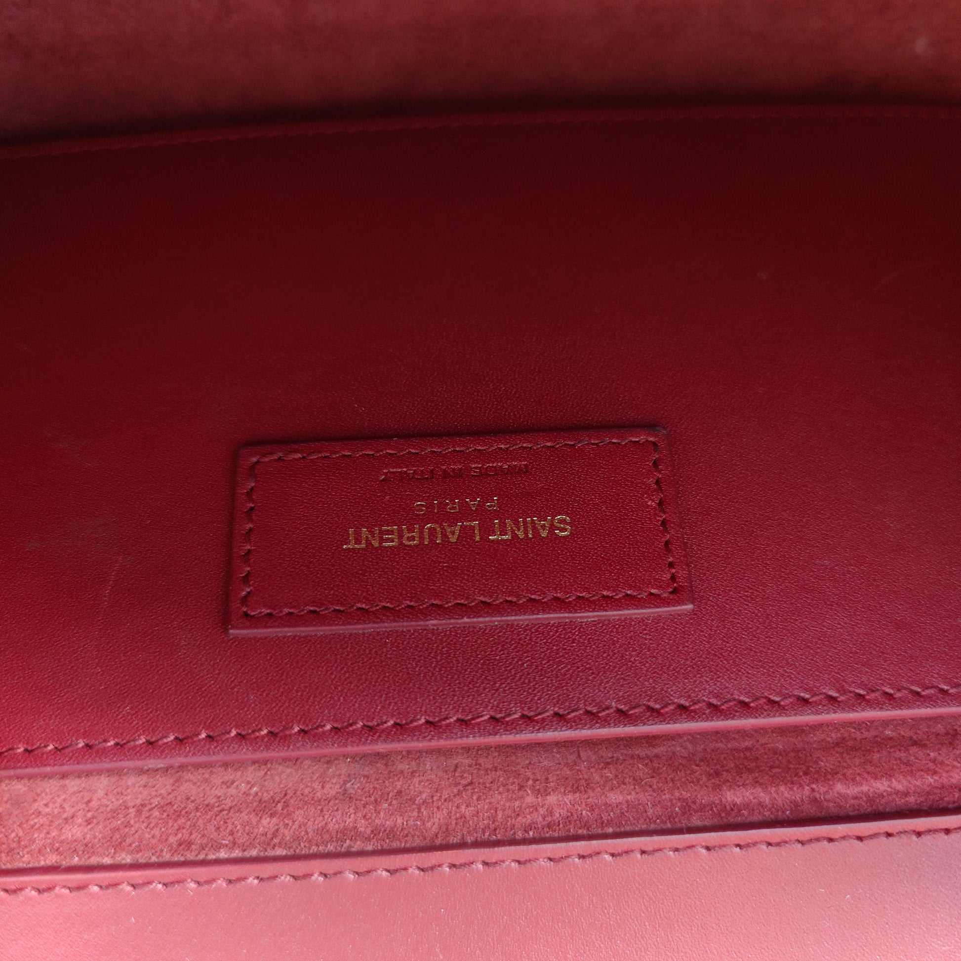 Monogram Medium Kate Tassel Bag