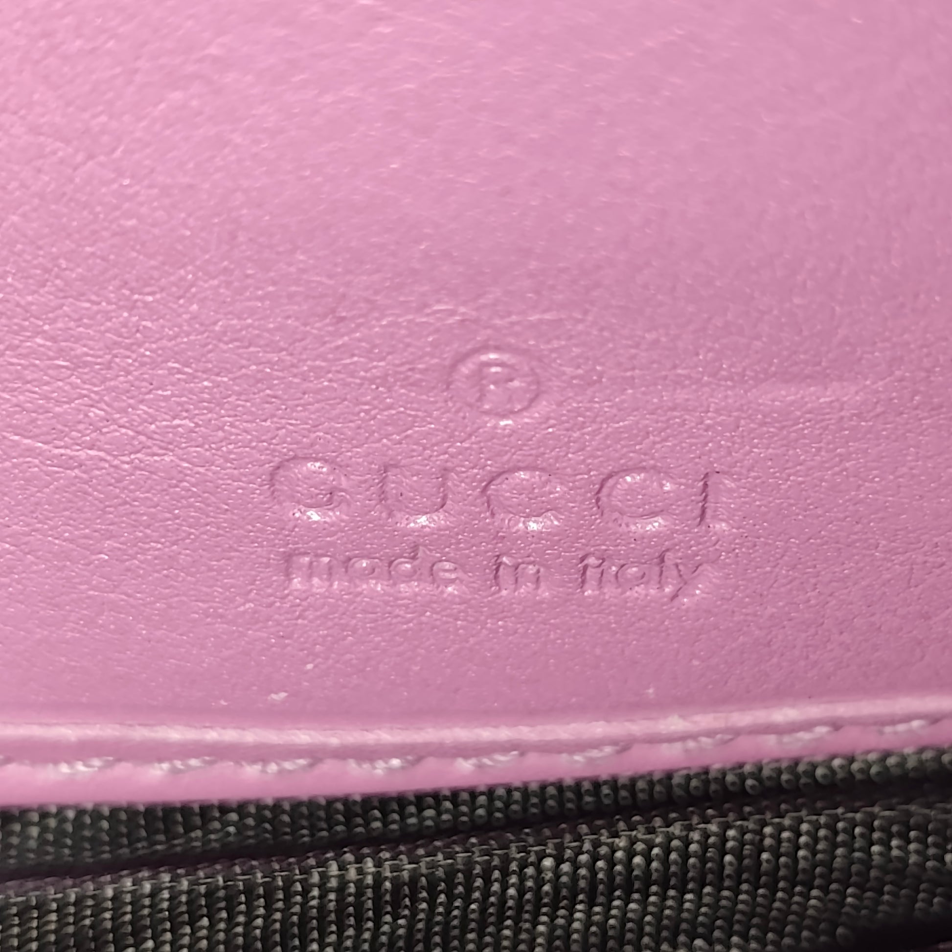 GG Marmont Continental Wallet Matelasse Leather