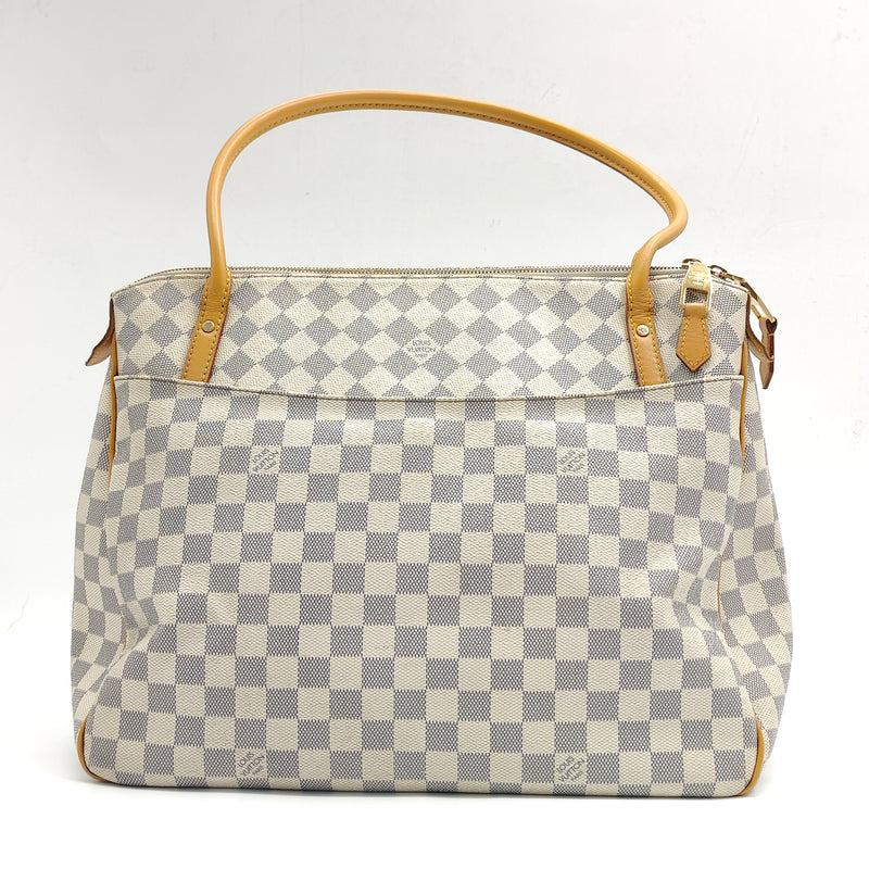 Figheri Handbag Damier GM