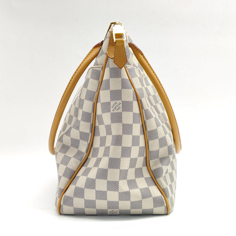 Figheri Handbag Damier GM