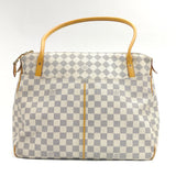 Figheri Handbag Damier GM