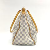 Figheri Handbag Damier GM