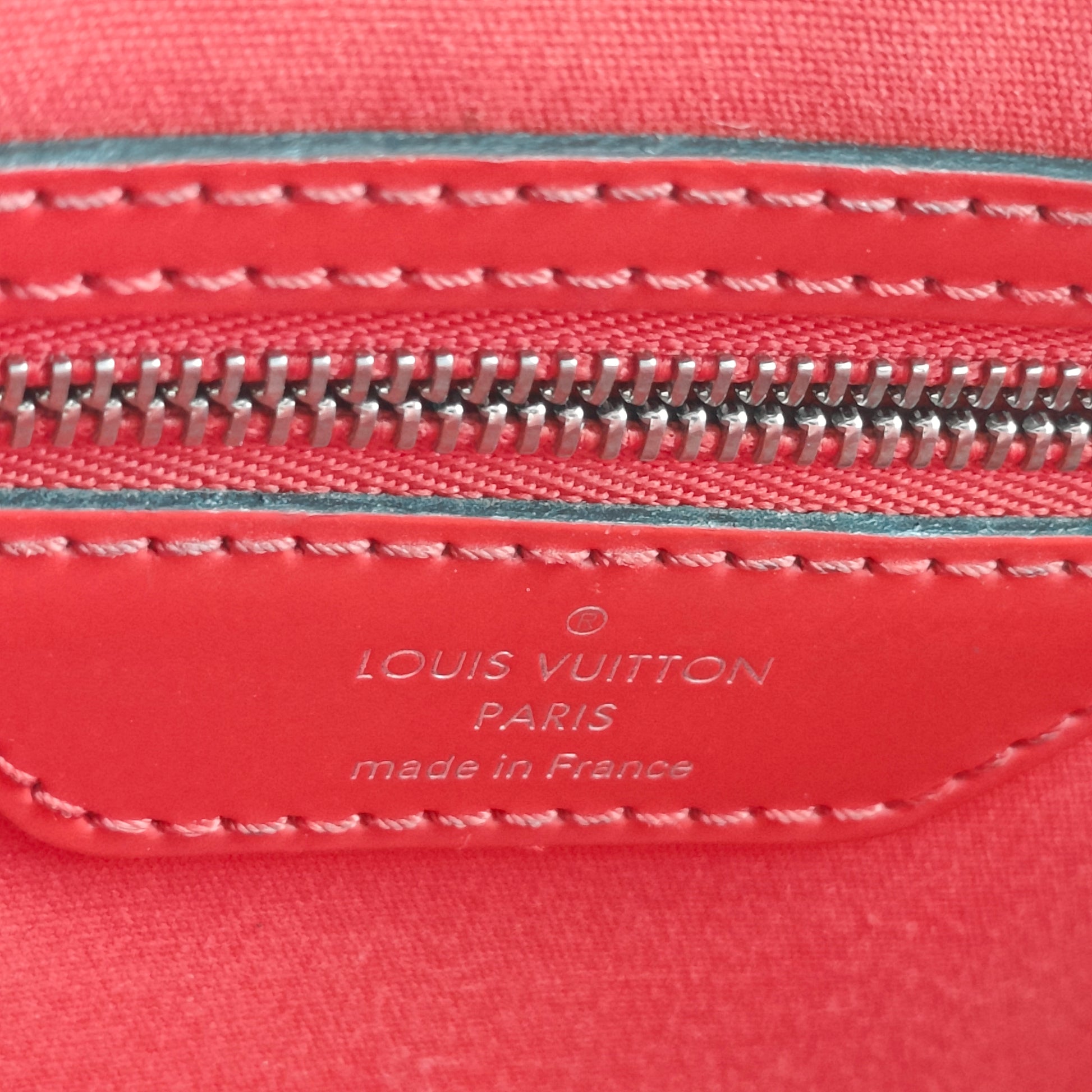 Brea Handbag Epi Leather MM