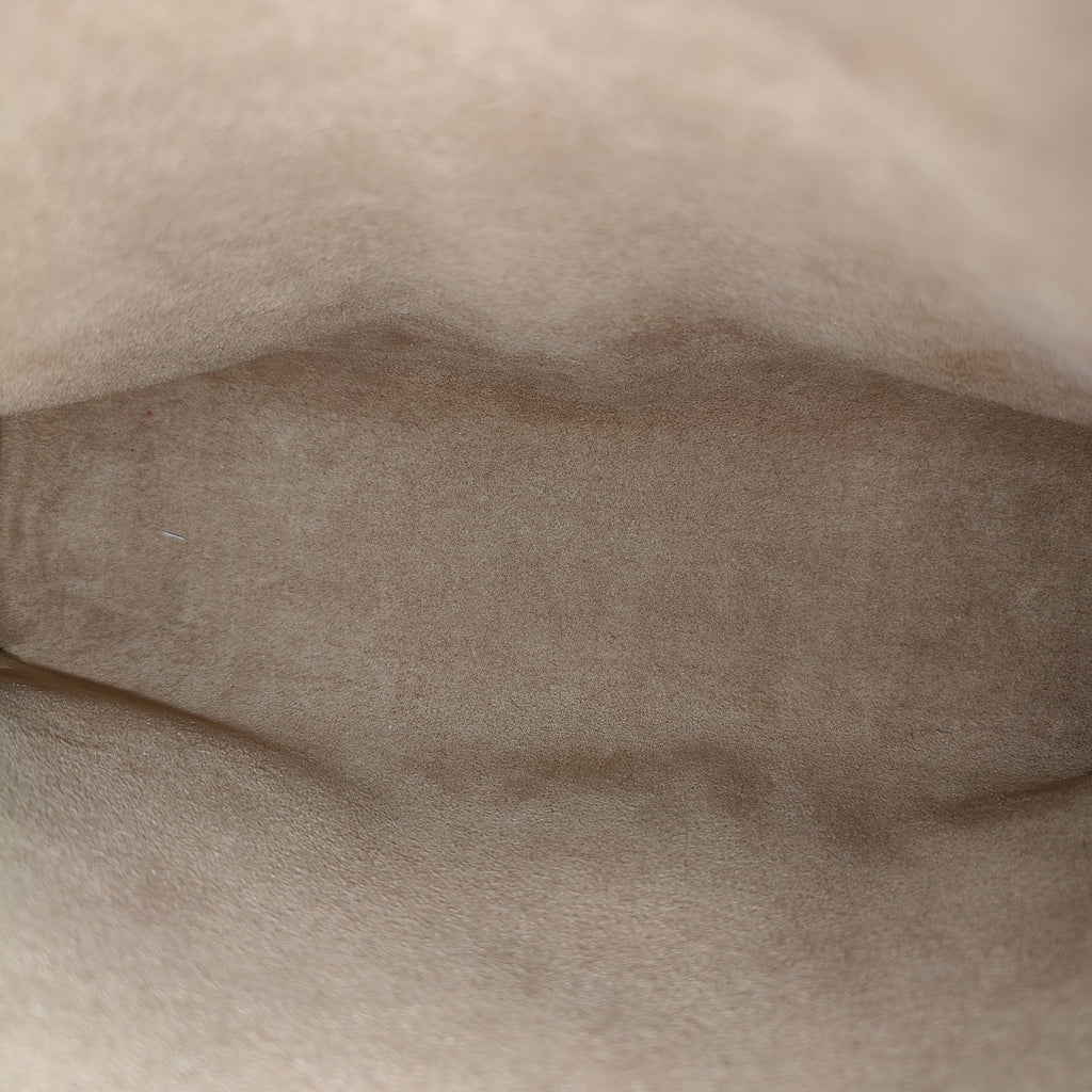 Millefeuille Handbag Monogram Canvas and Leather