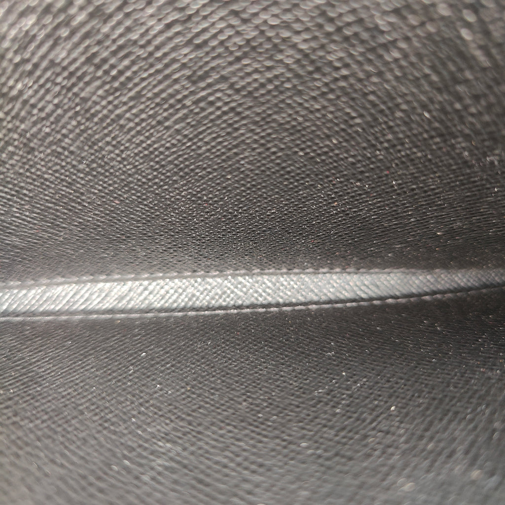 Zippy Wallet Epi Leather