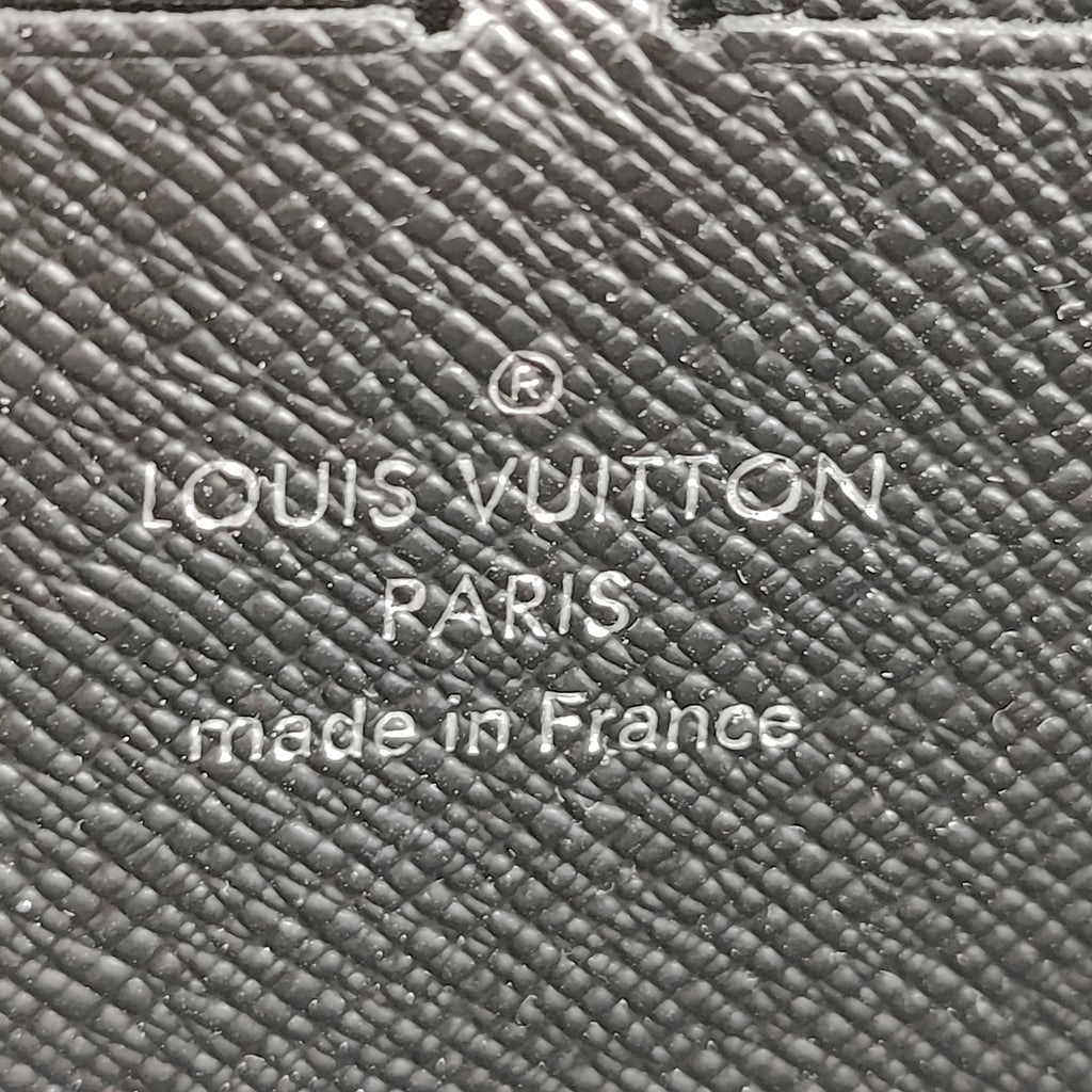 Zippy Wallet Epi Leather