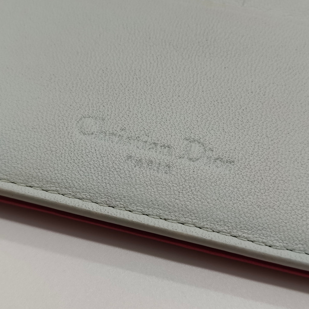 Lady Dior Wallet on Chain Cannage Quilt Lambskin