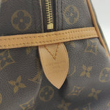 Montorgueil Handbag Monogram Canvas PM