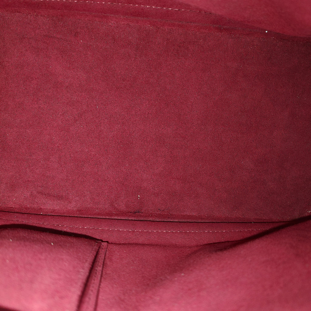 Alma NM Handbag Monogram Multicolor PM