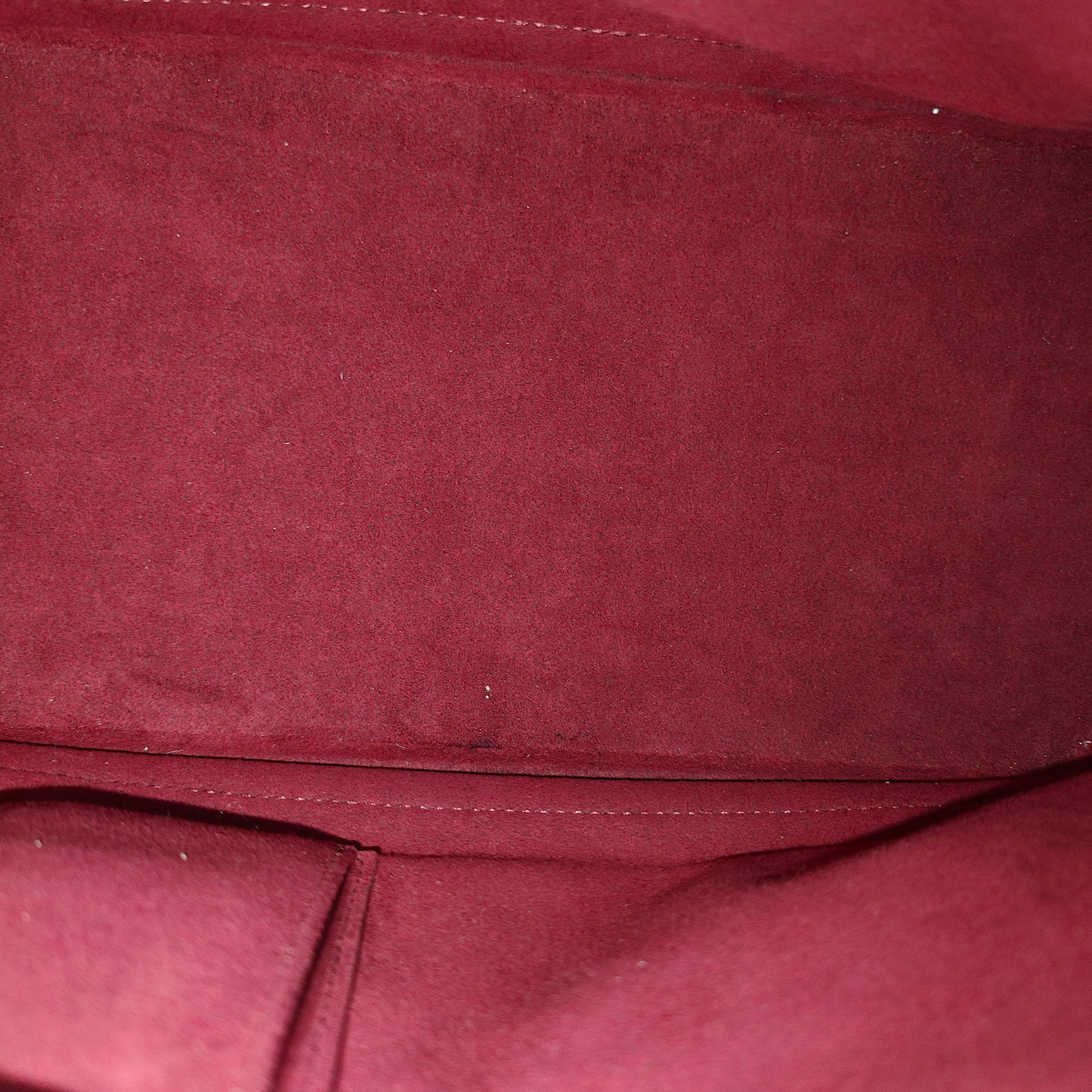 Alma NM Handbag Monogram Multicolor PM