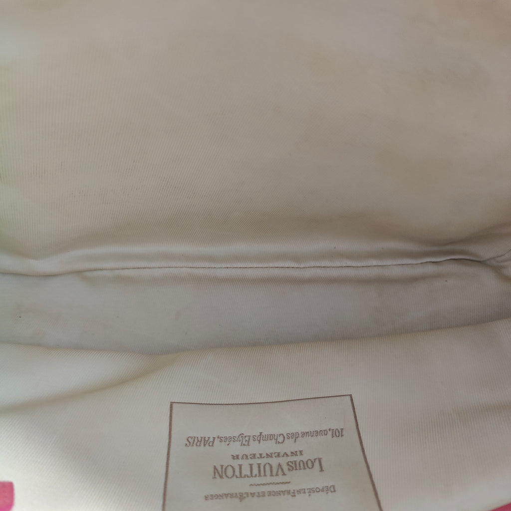 Cabas Monogram Sabbia MM