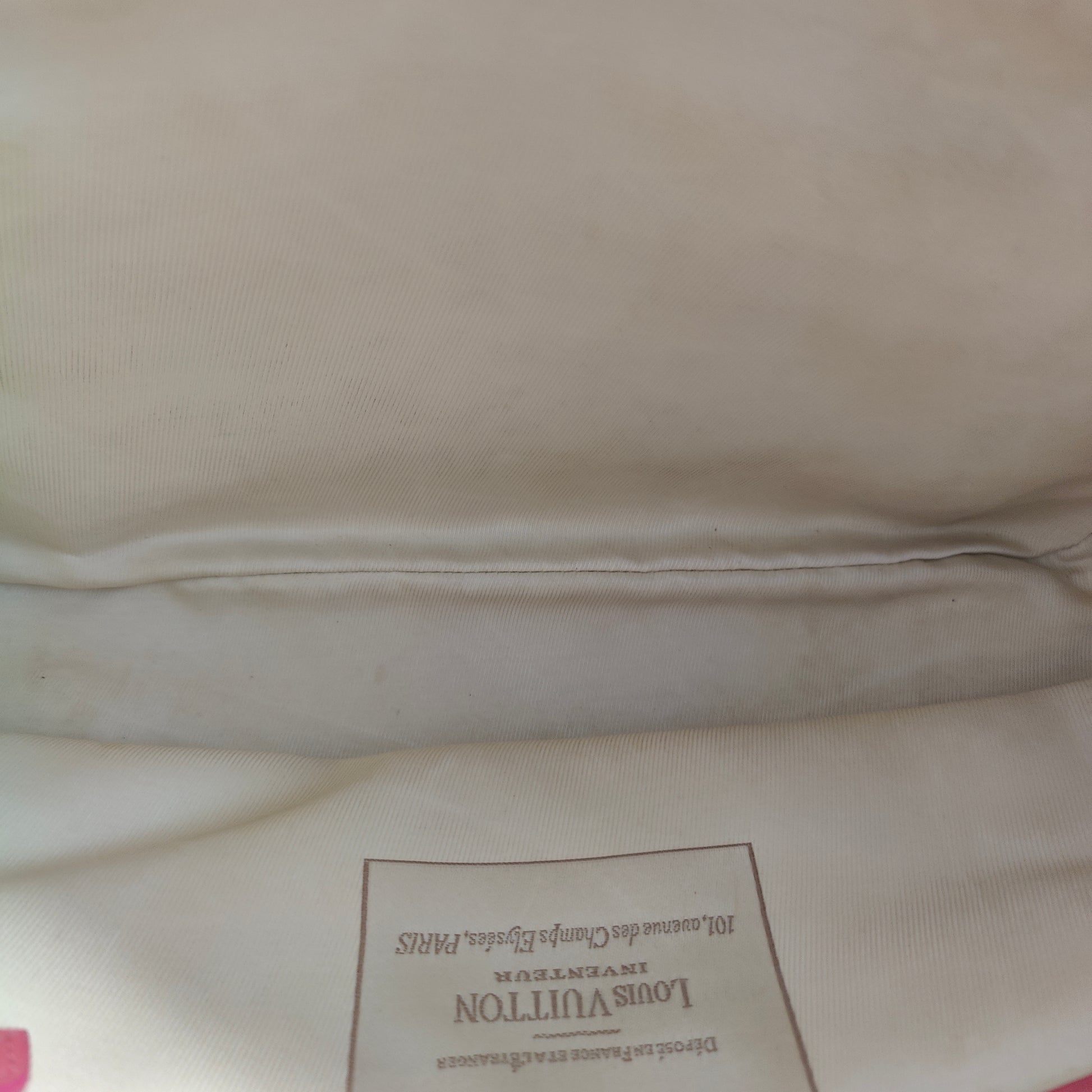 Cabas Monogram Sabbia MM