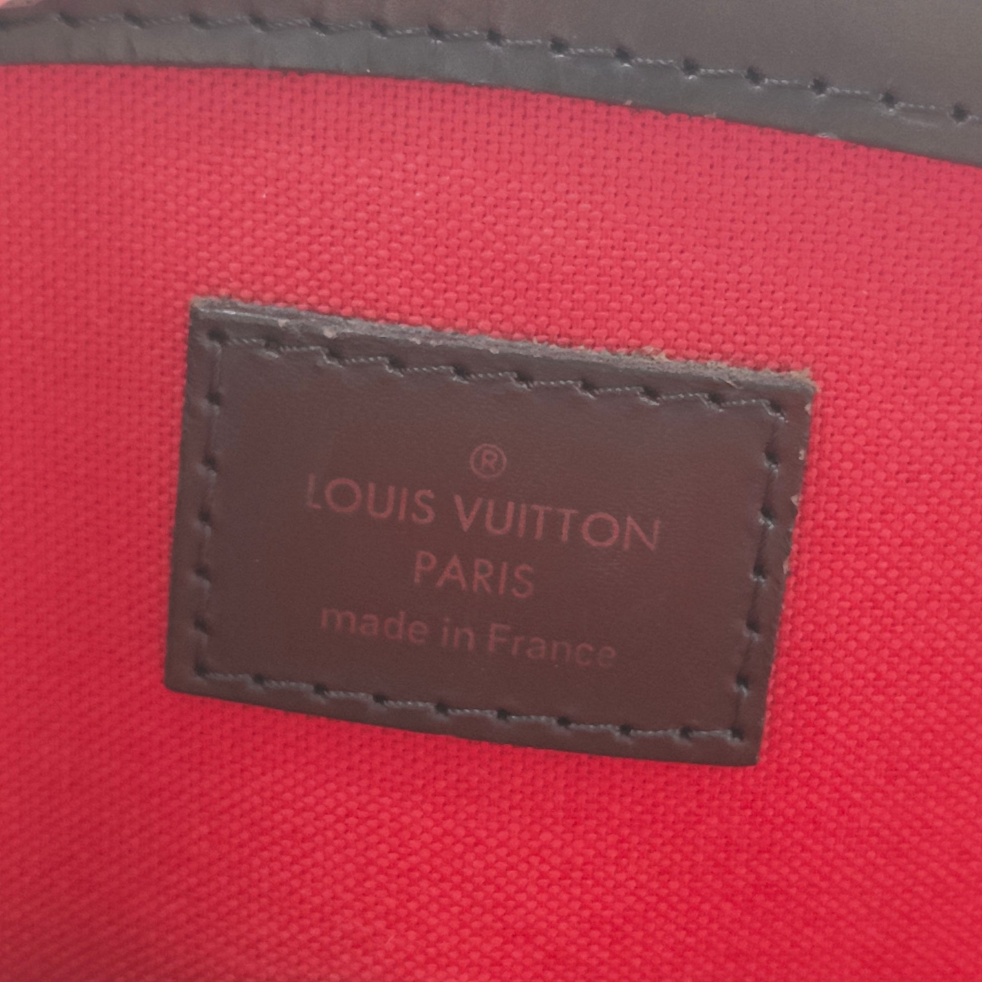 Verona Handbag Damier