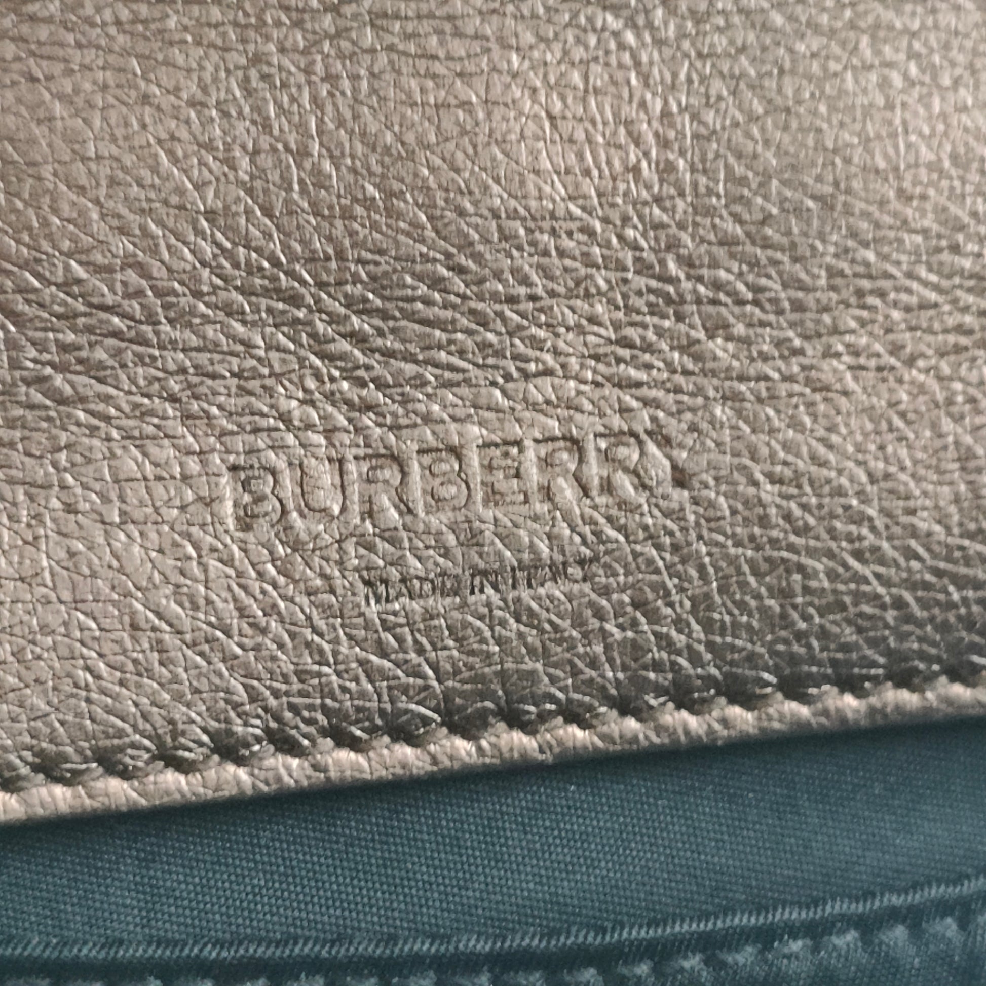 Burberry quilted leather lola mini bag
