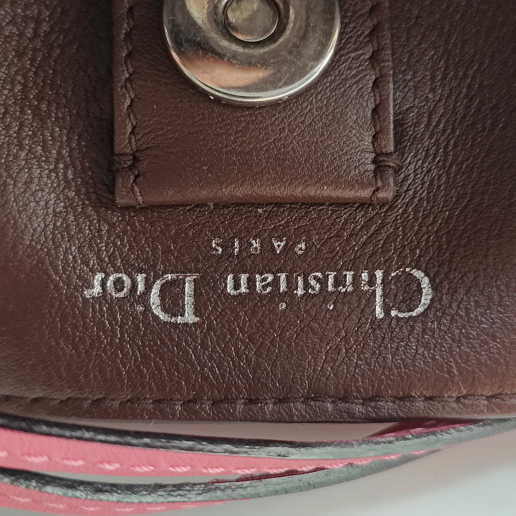 Diorissimo Tote Smooth Calfskin Medium