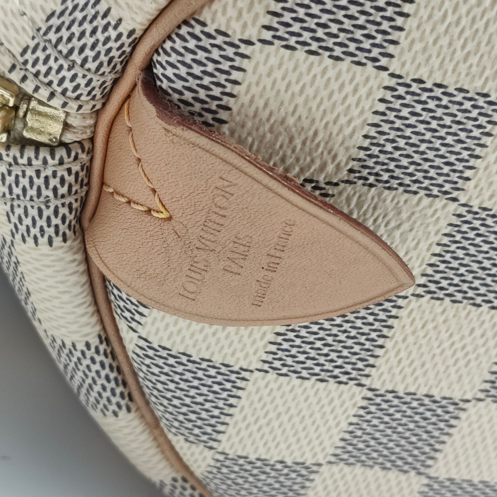 Speedy Handbag Damier 30
