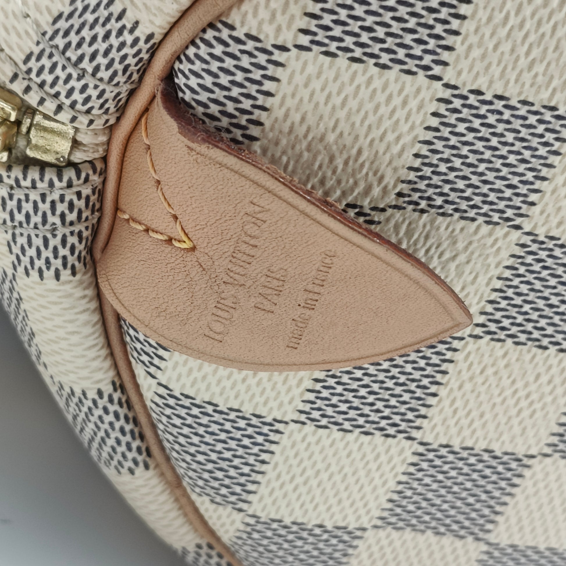 Speedy Handbag Damier 30