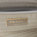 Prada Open Promenade Bag Saffiano Leather Medium